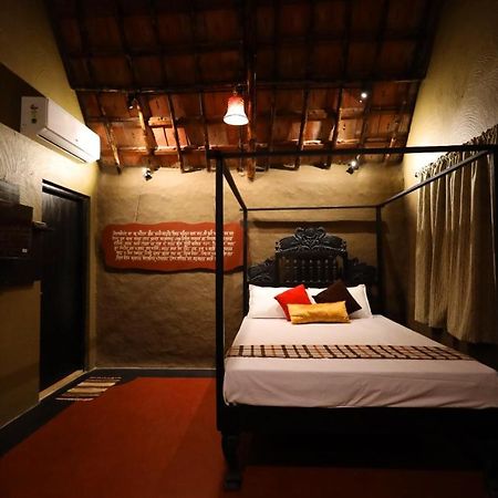 Arshinagar Shilpogram Otel Kalküta Dış mekan fotoğraf