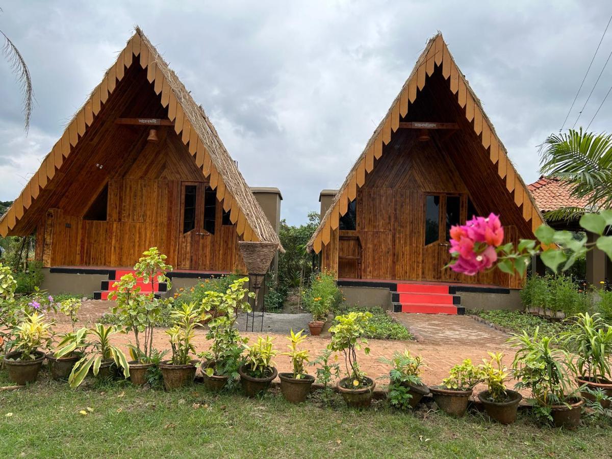 Arshinagar Shilpogram Otel Kalküta Dış mekan fotoğraf