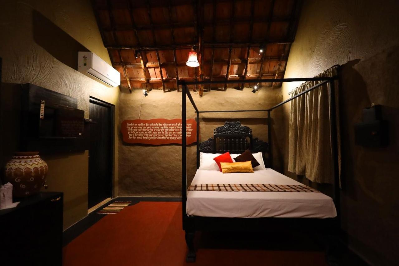 Arshinagar Shilpogram Otel Kalküta Dış mekan fotoğraf