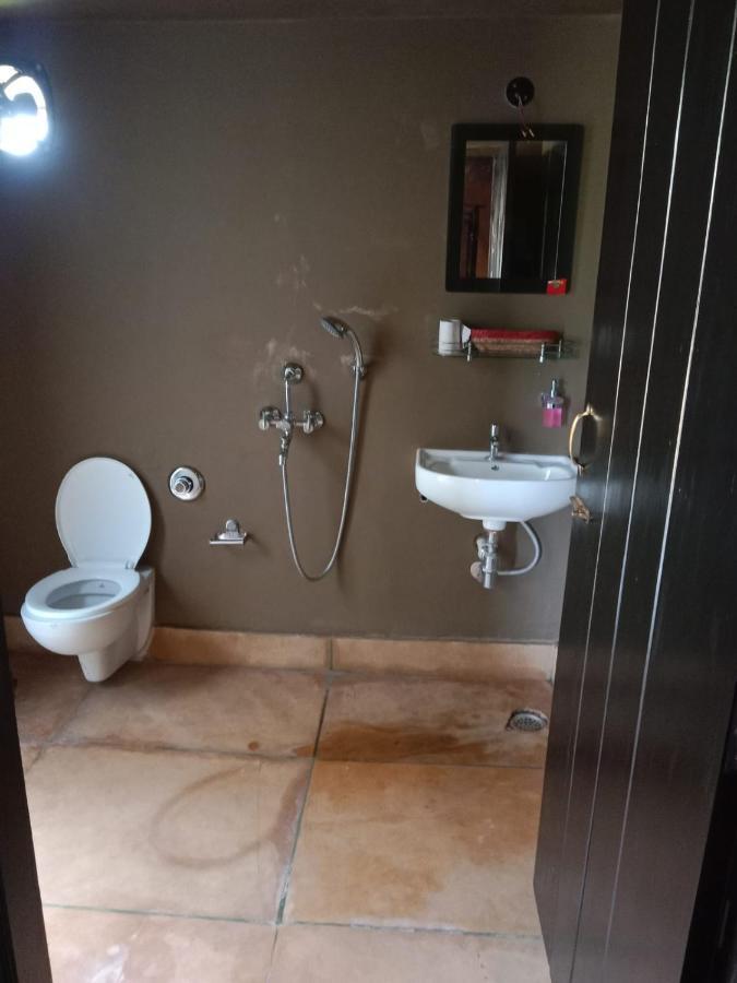 Arshinagar Shilpogram Otel Kalküta Dış mekan fotoğraf